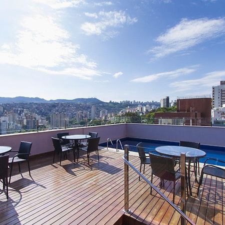 Esuites Virginia Luxemburgo Belo Horizonte Luaran gambar