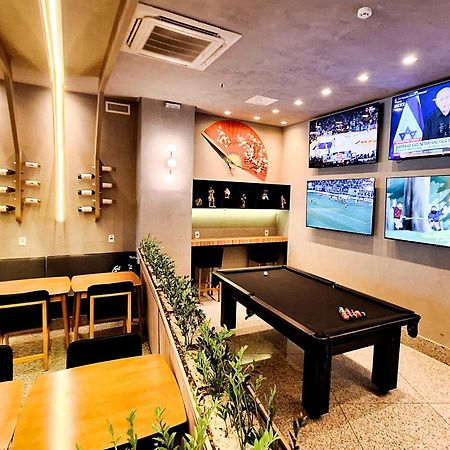 Esuites Virginia Luxemburgo Belo Horizonte Luaran gambar