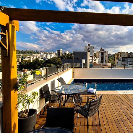 Esuites Virginia Luxemburgo Belo Horizonte Luaran gambar
