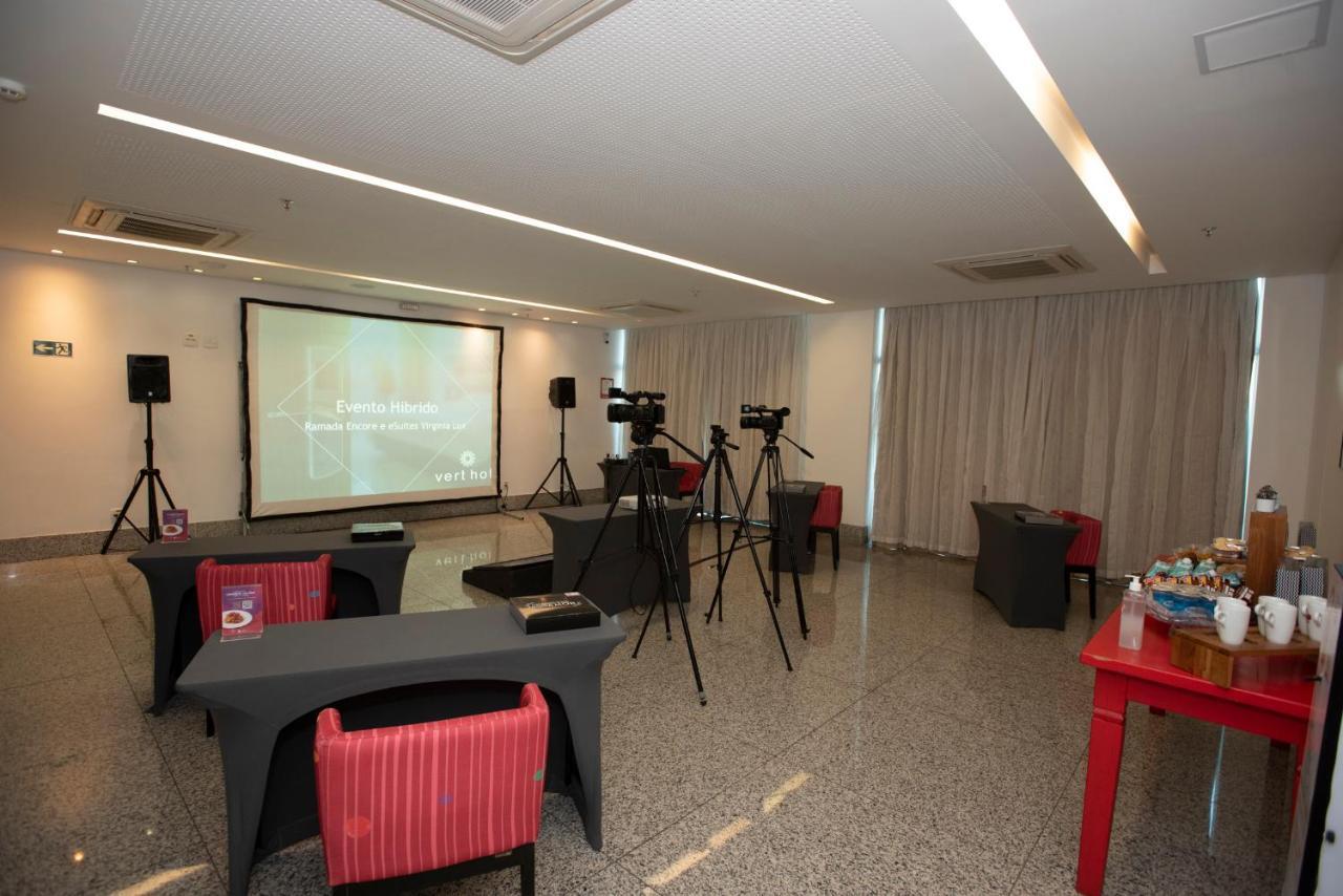 Esuites Virginia Luxemburgo Belo Horizonte Luaran gambar