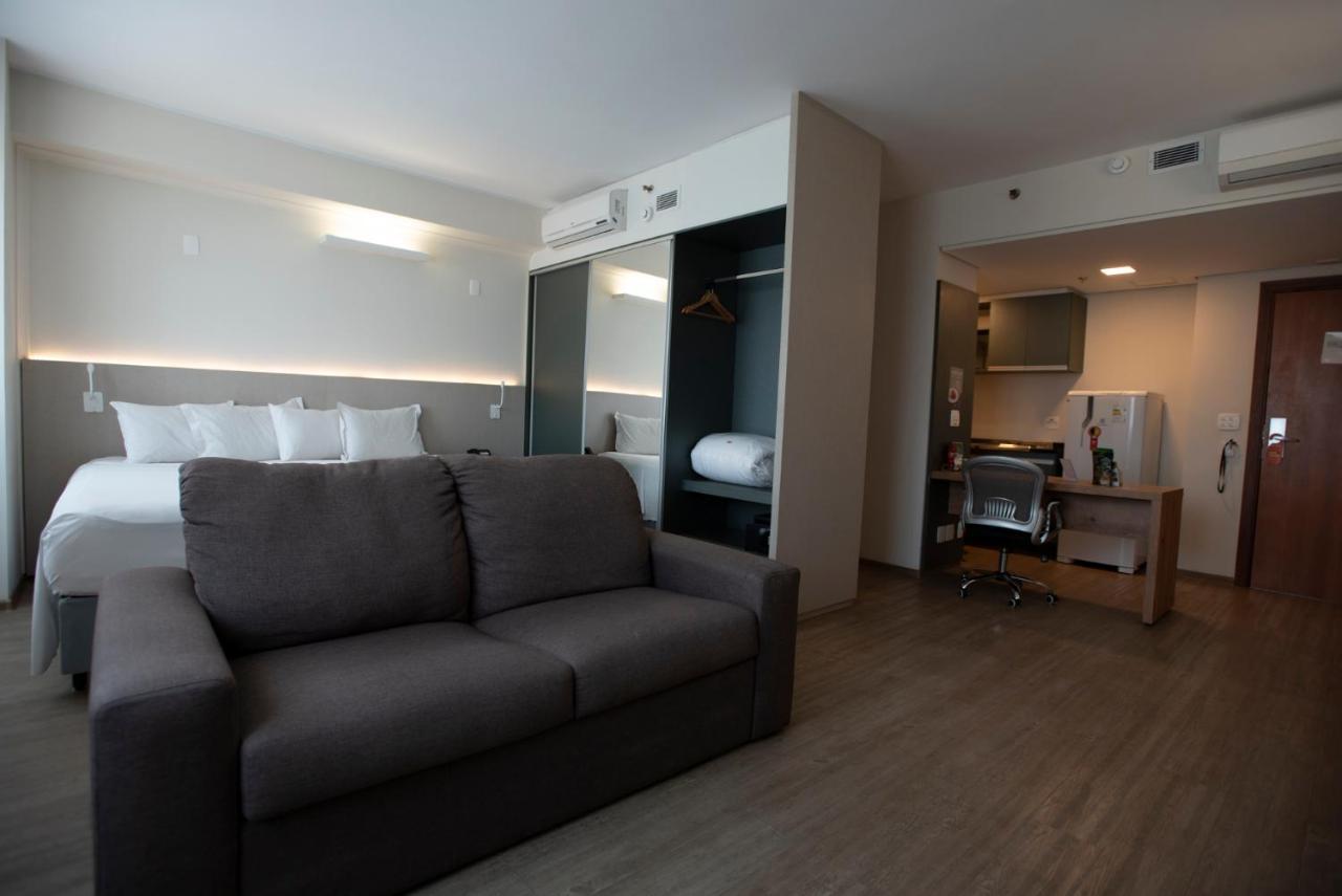 Esuites Virginia Luxemburgo Belo Horizonte Luaran gambar