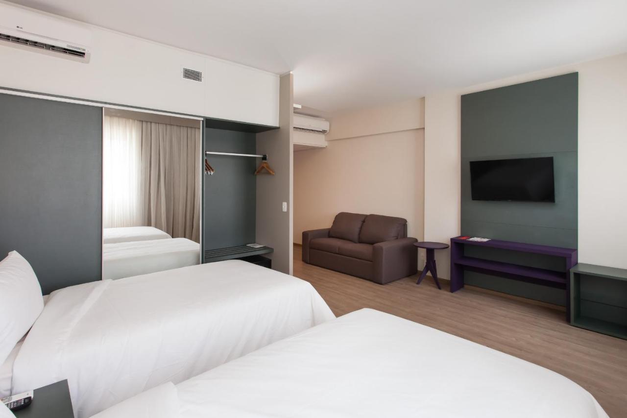 Esuites Virginia Luxemburgo Belo Horizonte Luaran gambar