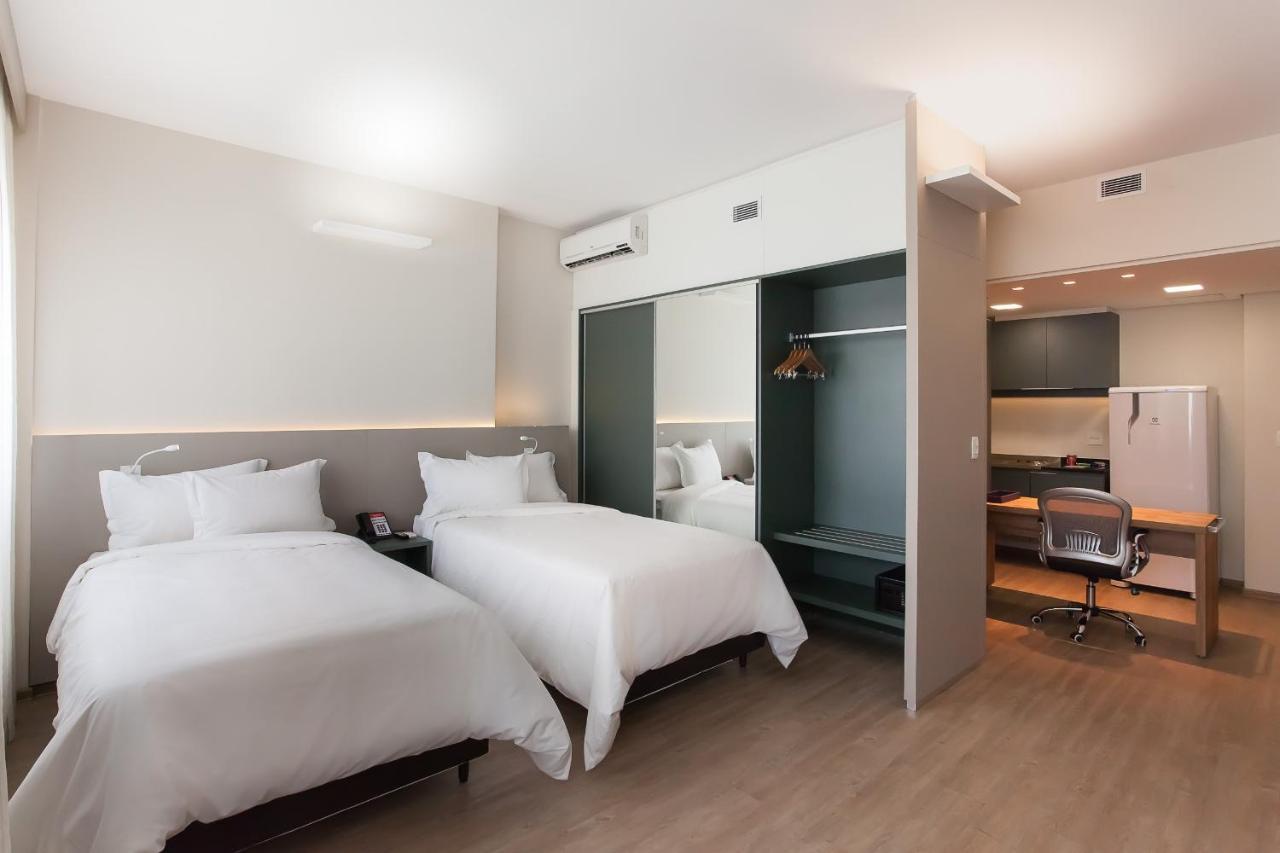 Esuites Virginia Luxemburgo Belo Horizonte Luaran gambar