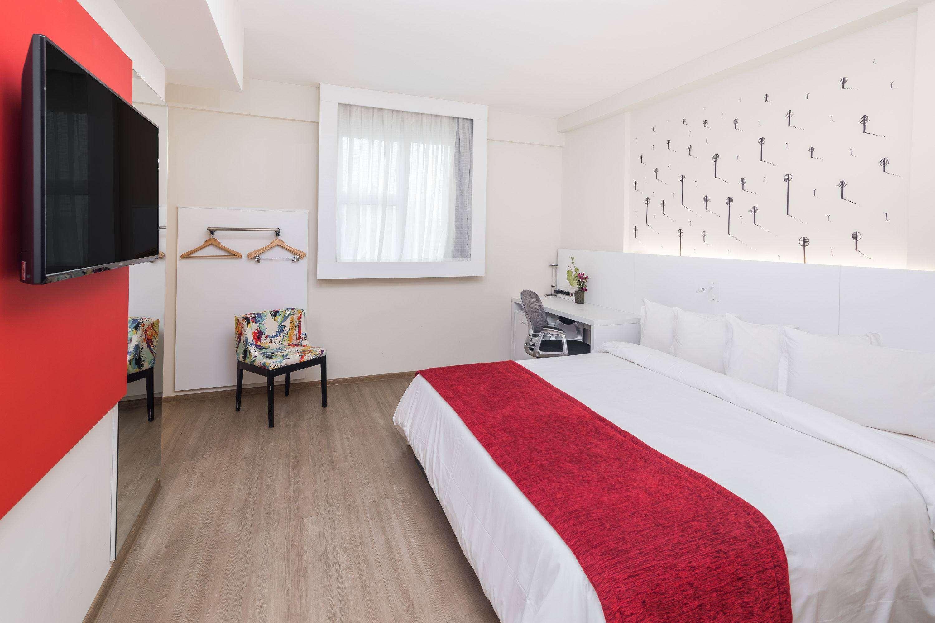 Esuites Virginia Luxemburgo Belo Horizonte Luaran gambar