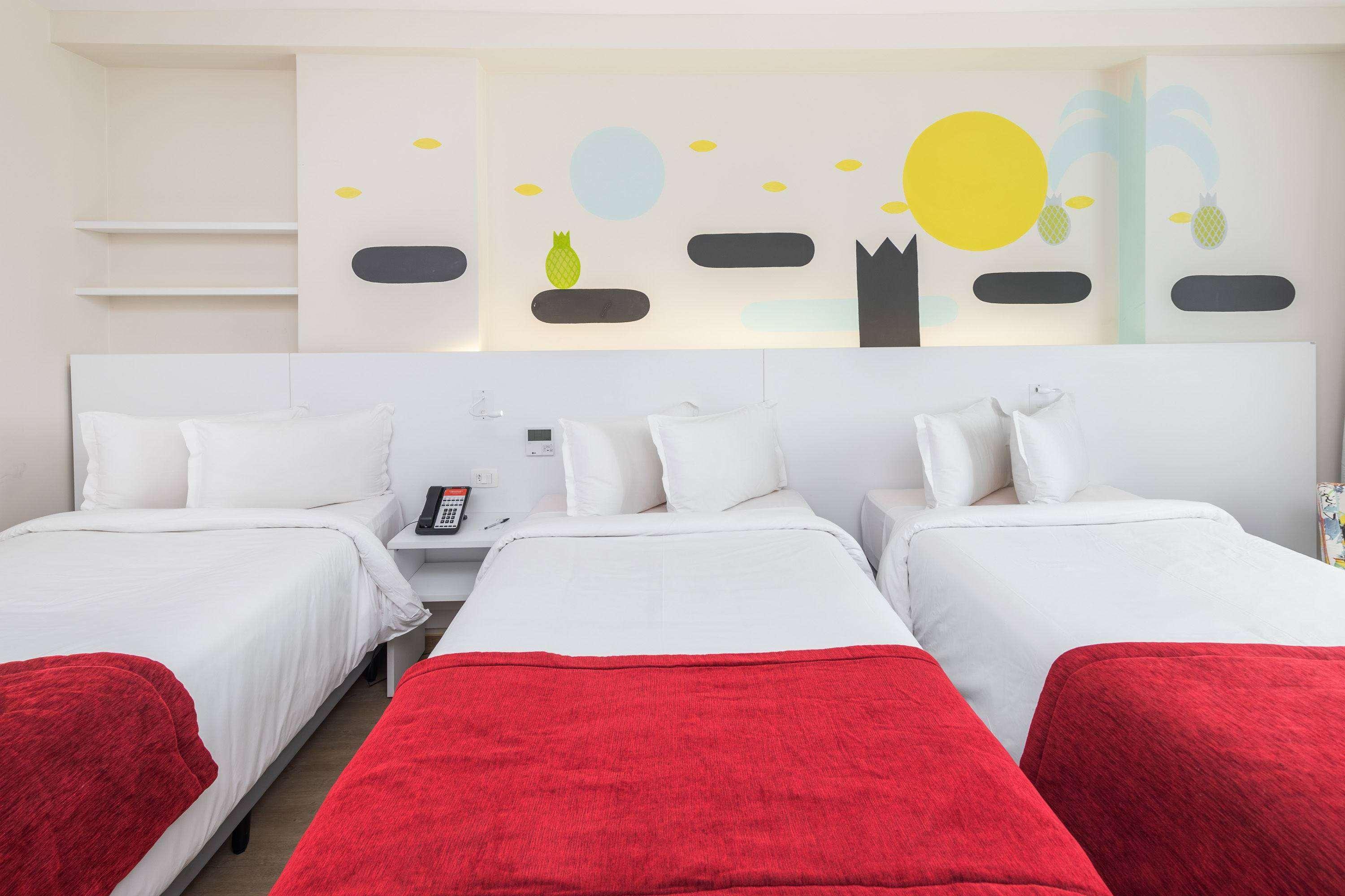 Esuites Virginia Luxemburgo Belo Horizonte Luaran gambar