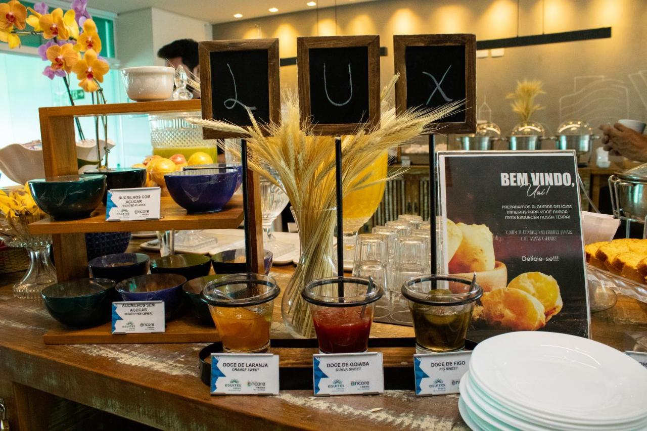 Esuites Virginia Luxemburgo Belo Horizonte Luaran gambar