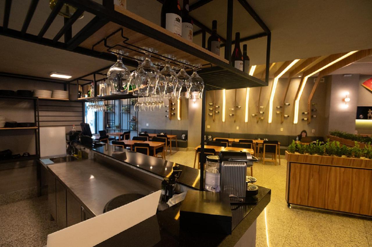 Esuites Virginia Luxemburgo Belo Horizonte Luaran gambar