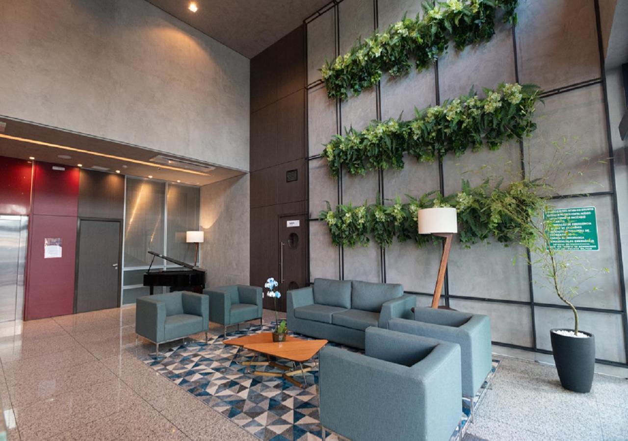 Esuites Virginia Luxemburgo Belo Horizonte Luaran gambar