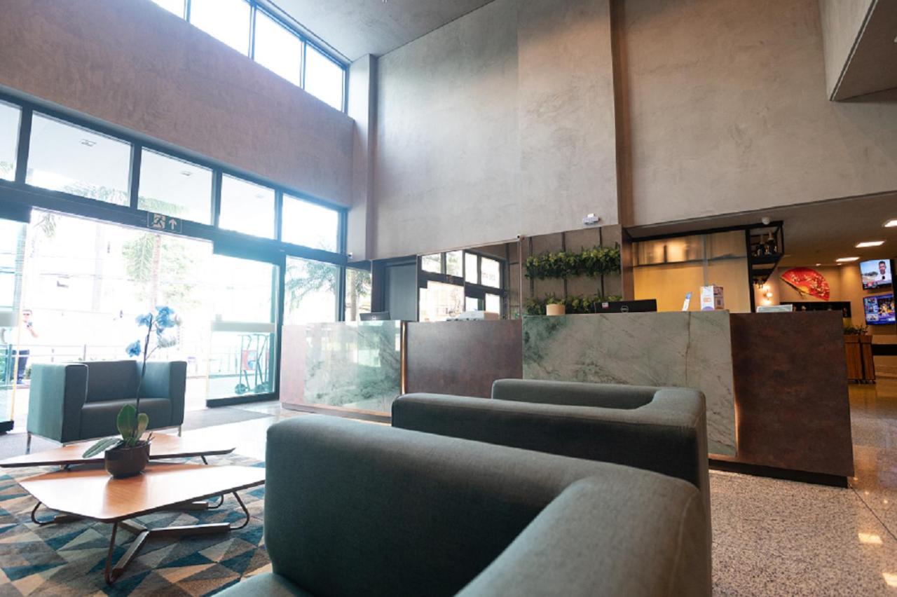 Esuites Virginia Luxemburgo Belo Horizonte Luaran gambar
