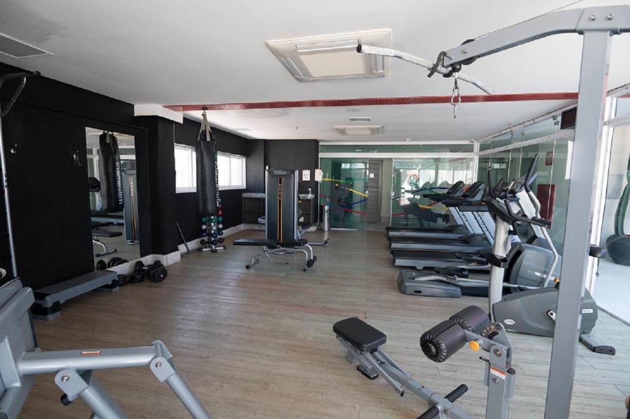 Esuites Virginia Luxemburgo Belo Horizonte Luaran gambar