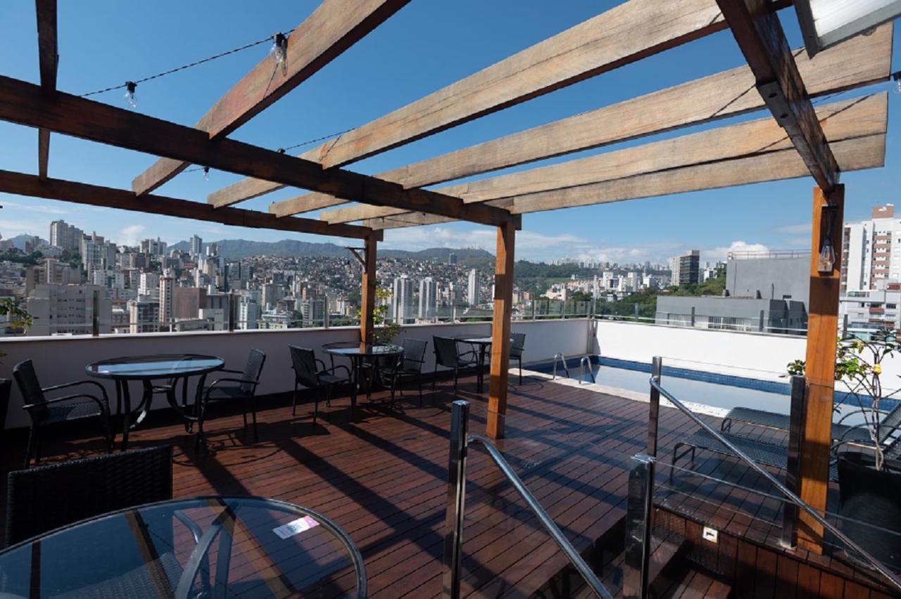 Esuites Virginia Luxemburgo Belo Horizonte Luaran gambar