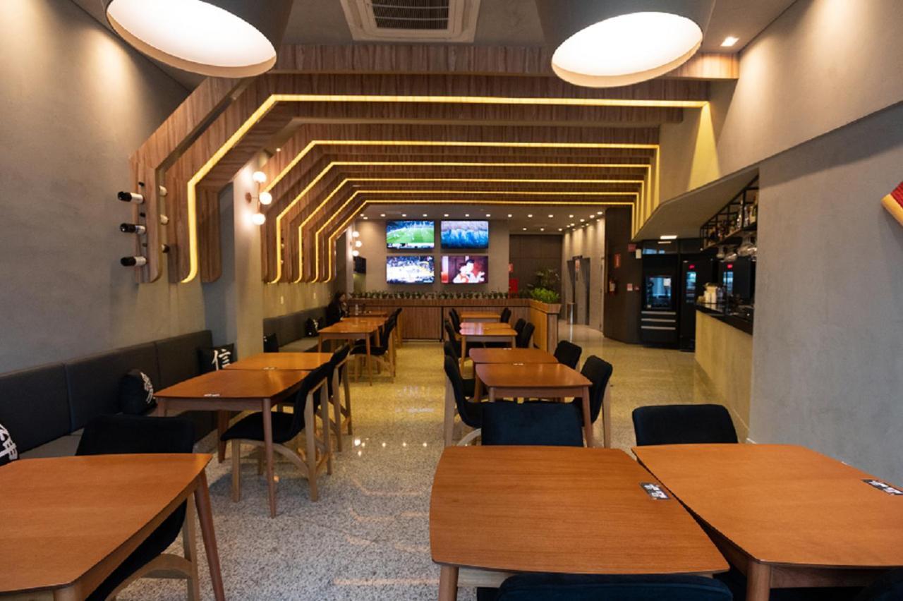 Esuites Virginia Luxemburgo Belo Horizonte Luaran gambar