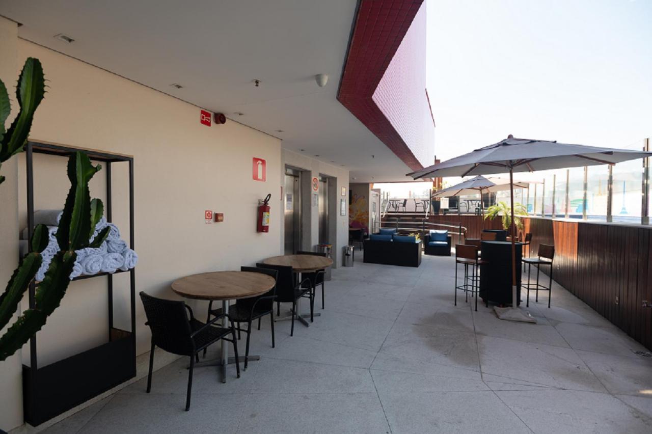 Esuites Virginia Luxemburgo Belo Horizonte Luaran gambar