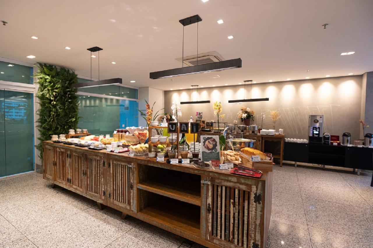 Esuites Virginia Luxemburgo Belo Horizonte Luaran gambar