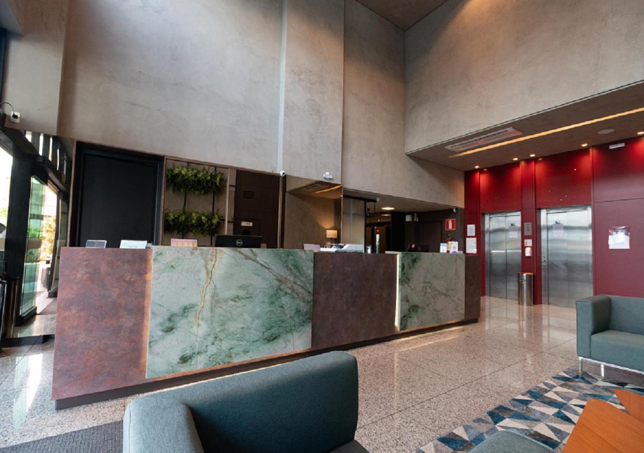 Esuites Virginia Luxemburgo Belo Horizonte Luaran gambar