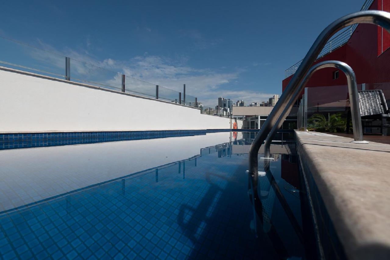 Esuites Virginia Luxemburgo Belo Horizonte Luaran gambar