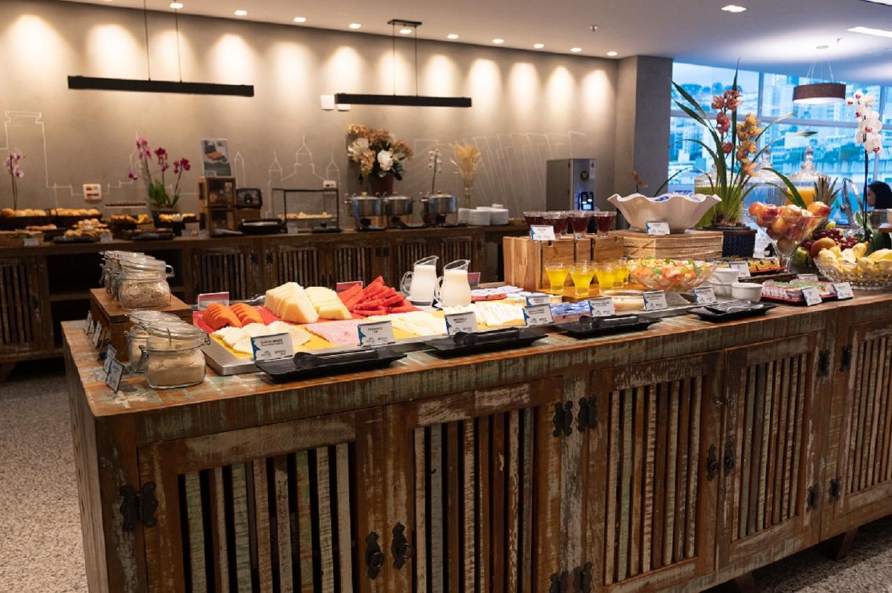 Esuites Virginia Luxemburgo Belo Horizonte Luaran gambar
