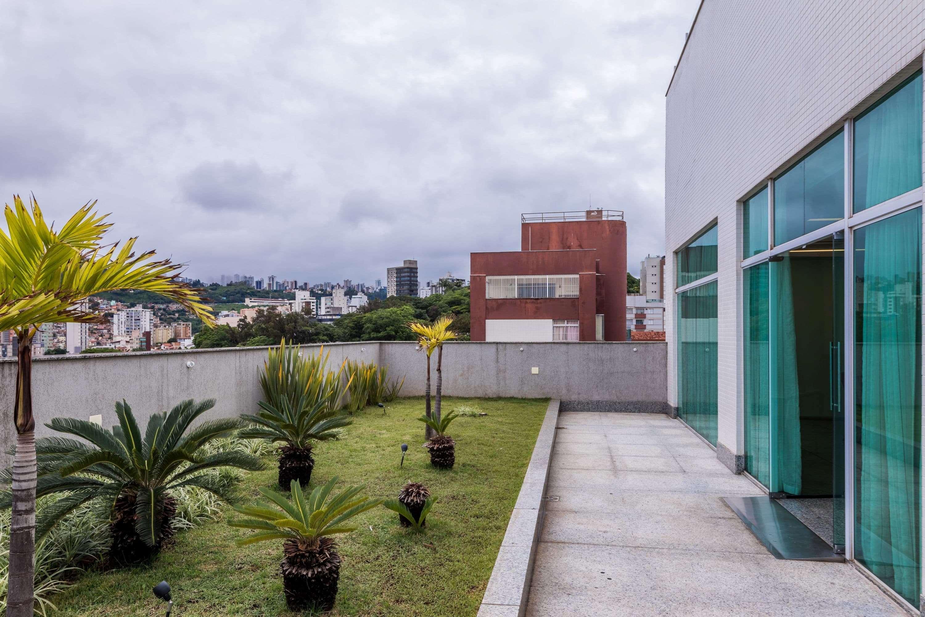 Esuites Virginia Luxemburgo Belo Horizonte Luaran gambar