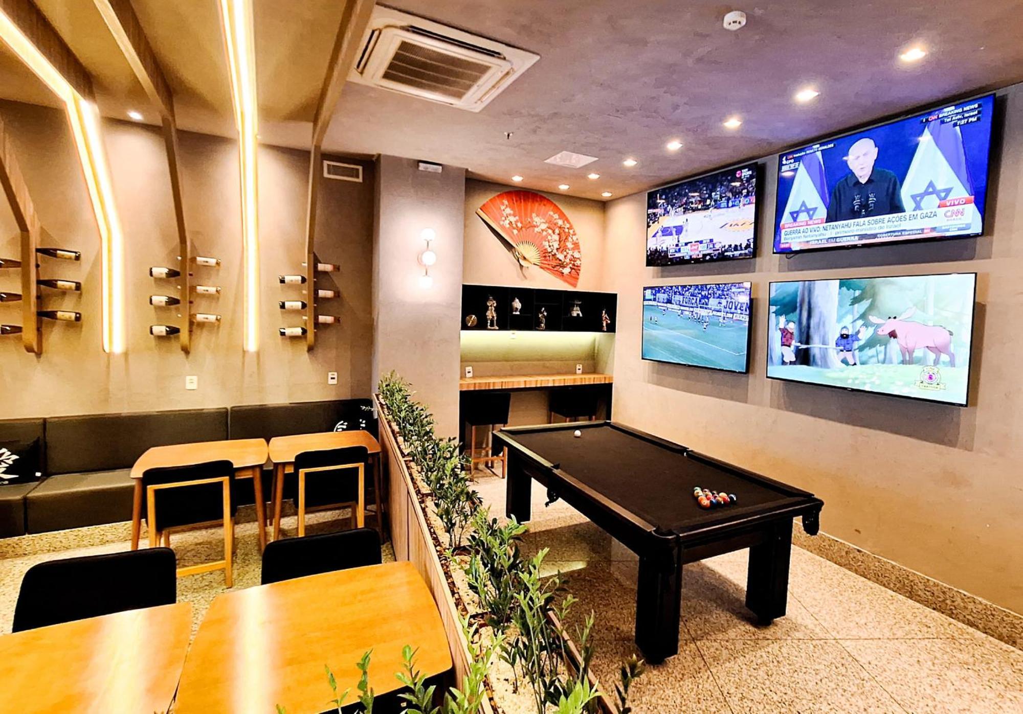 Esuites Virginia Luxemburgo Belo Horizonte Luaran gambar