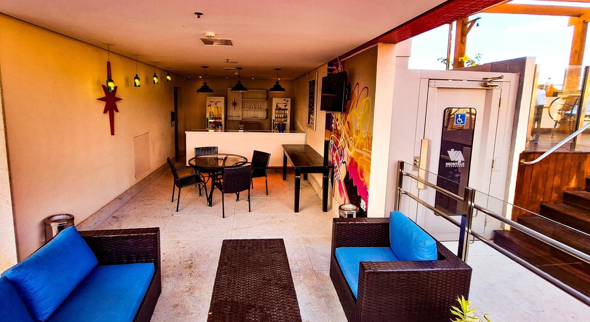 Esuites Virginia Luxemburgo Belo Horizonte Luaran gambar