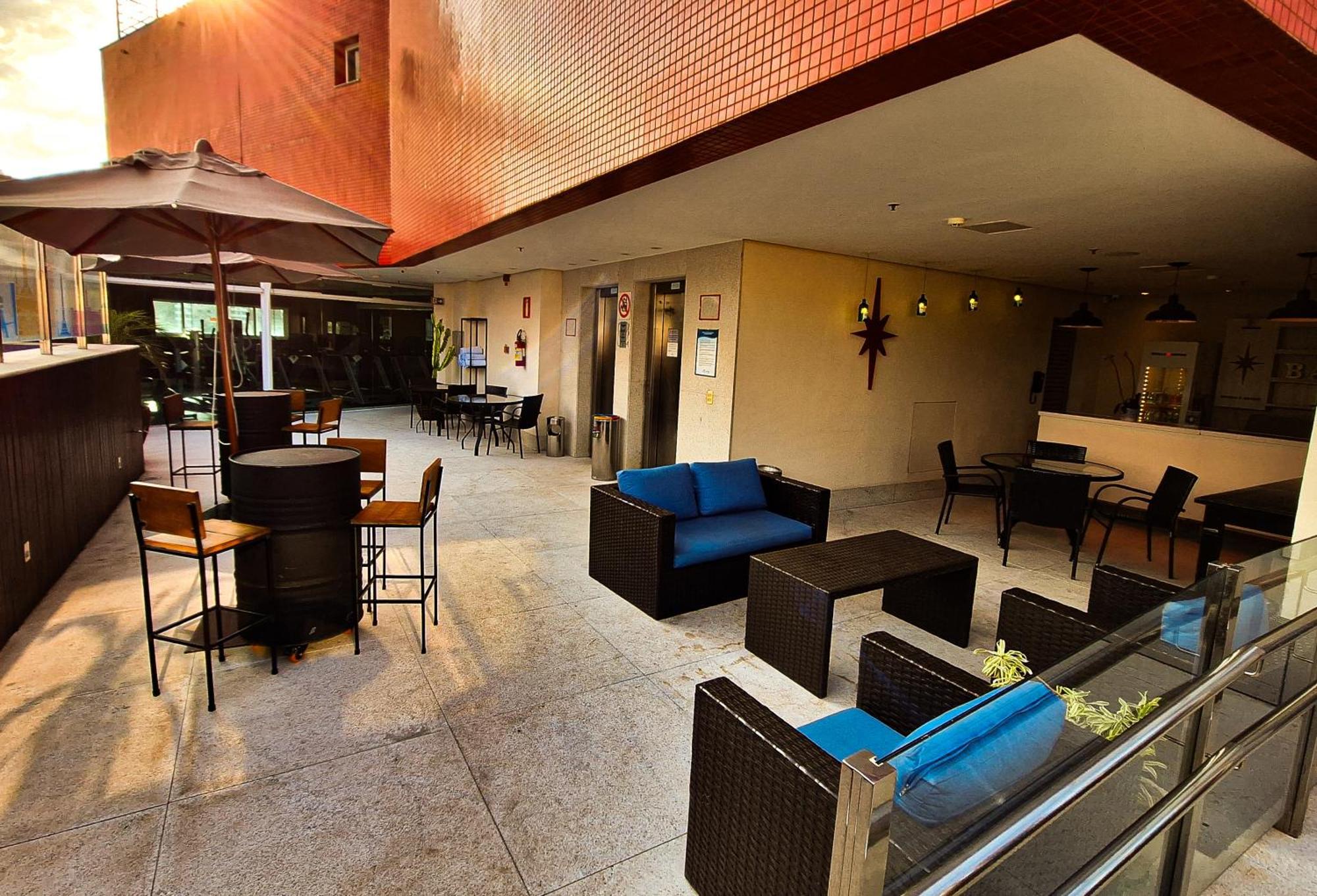 Esuites Virginia Luxemburgo Belo Horizonte Luaran gambar