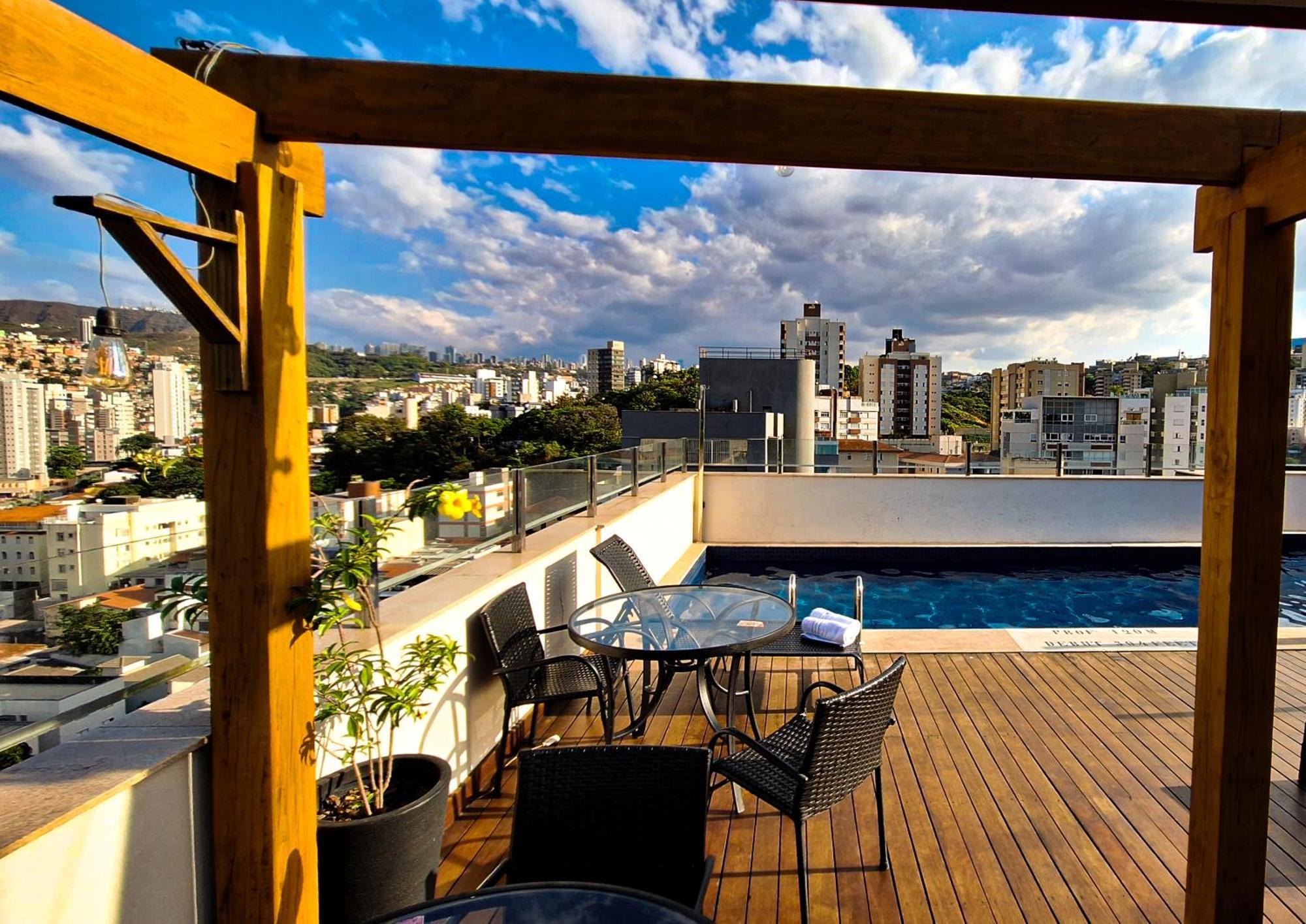 Esuites Virginia Luxemburgo Belo Horizonte Luaran gambar