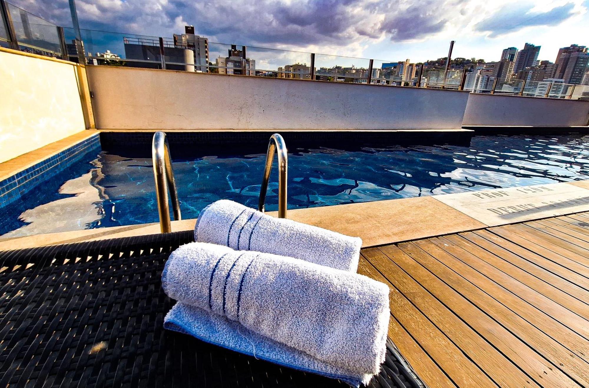 Esuites Virginia Luxemburgo Belo Horizonte Luaran gambar