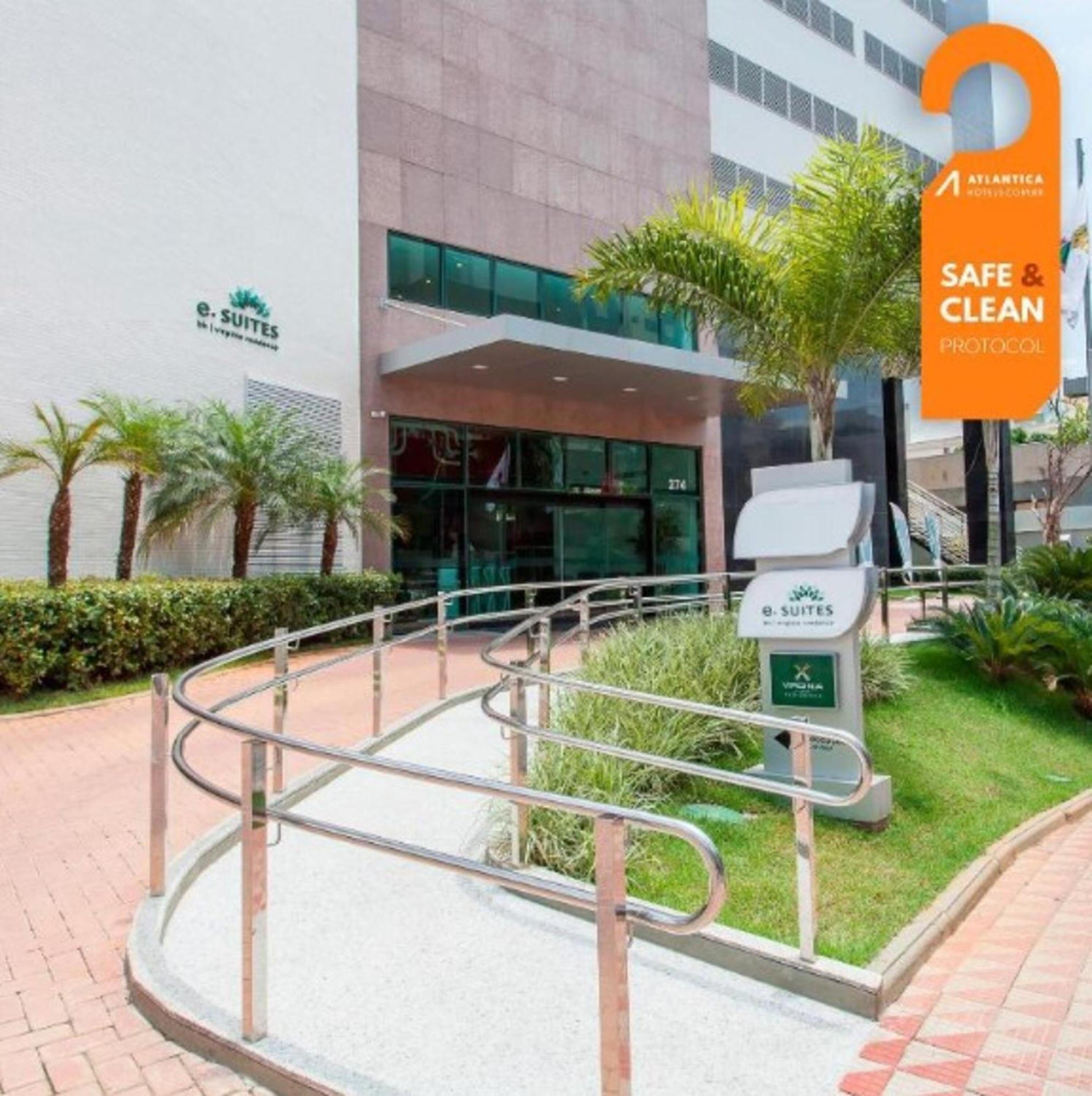 Esuites Virginia Luxemburgo Belo Horizonte Luaran gambar