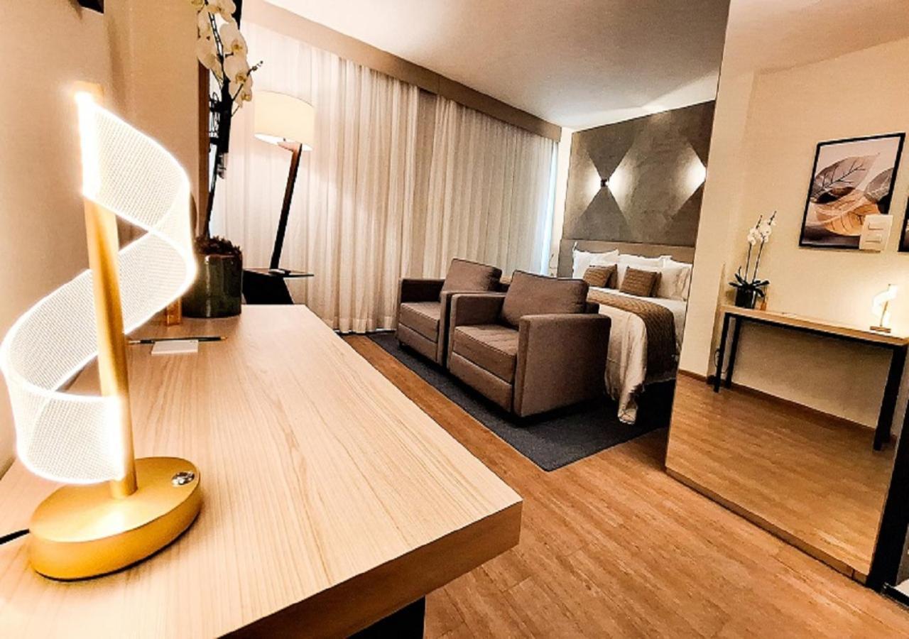 Esuites Virginia Luxemburgo Belo Horizonte Luaran gambar